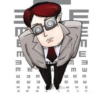 高度近视眼的症状表现都有哪些呢?